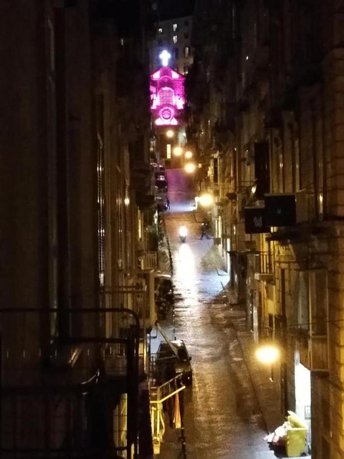 Апартаменты In The Heart Of Napoli Экстерьер фото
